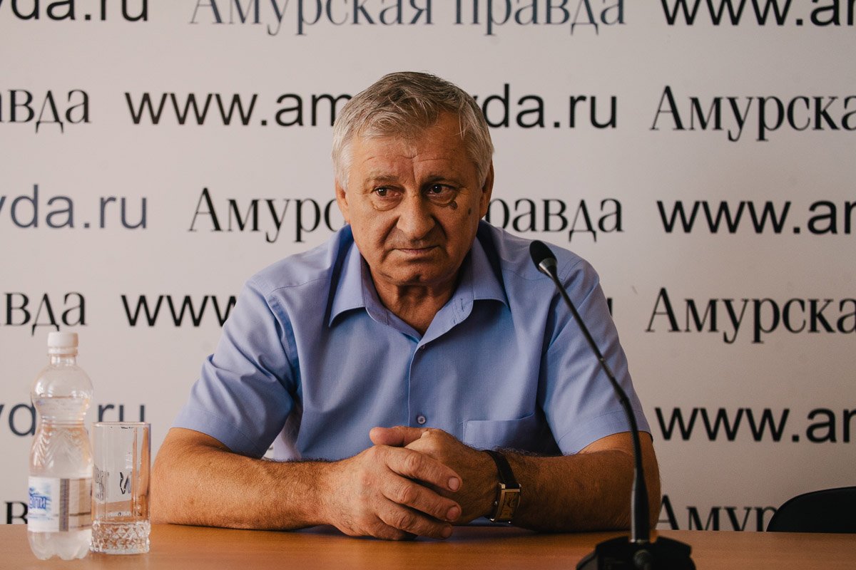 Владислав Бакуменко, заместитель председателя областного правительства. Фото: Сергей Лазовский