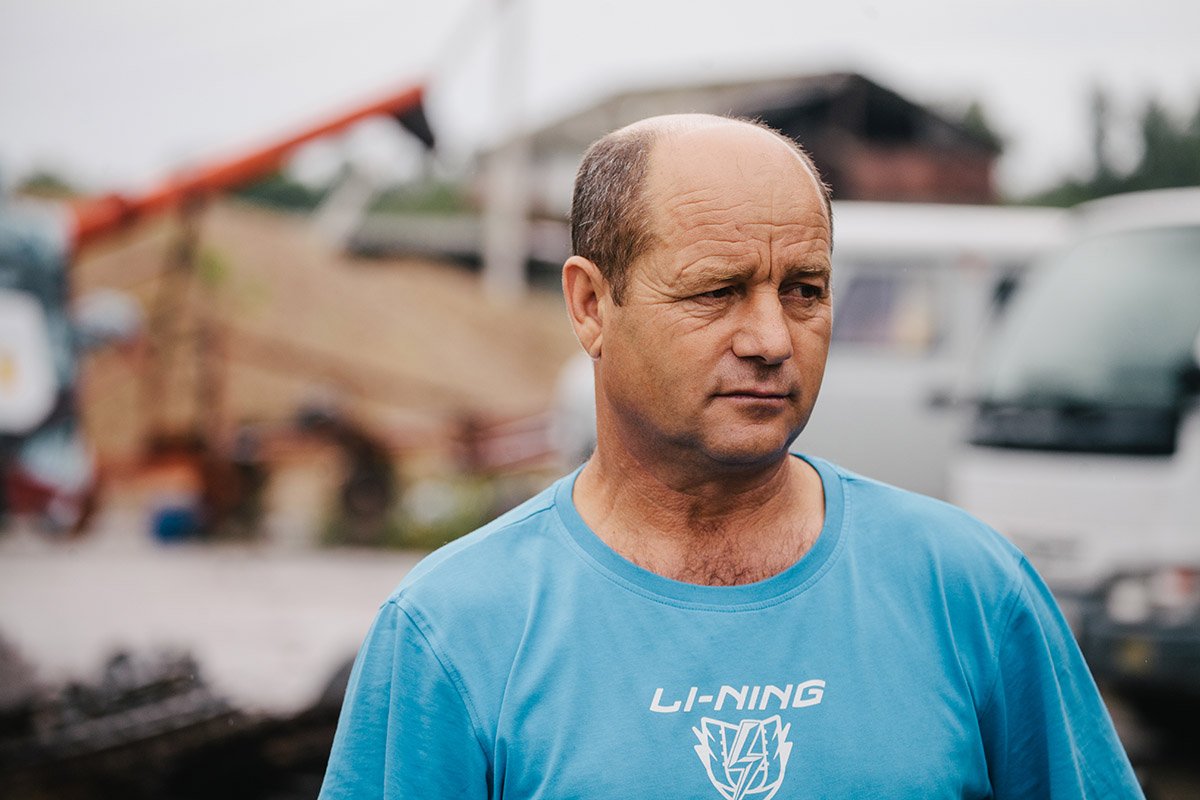 Фома Смокина: «Делаю все, чтобы привлечь рабочих в село: даю им зарплату и жилье».