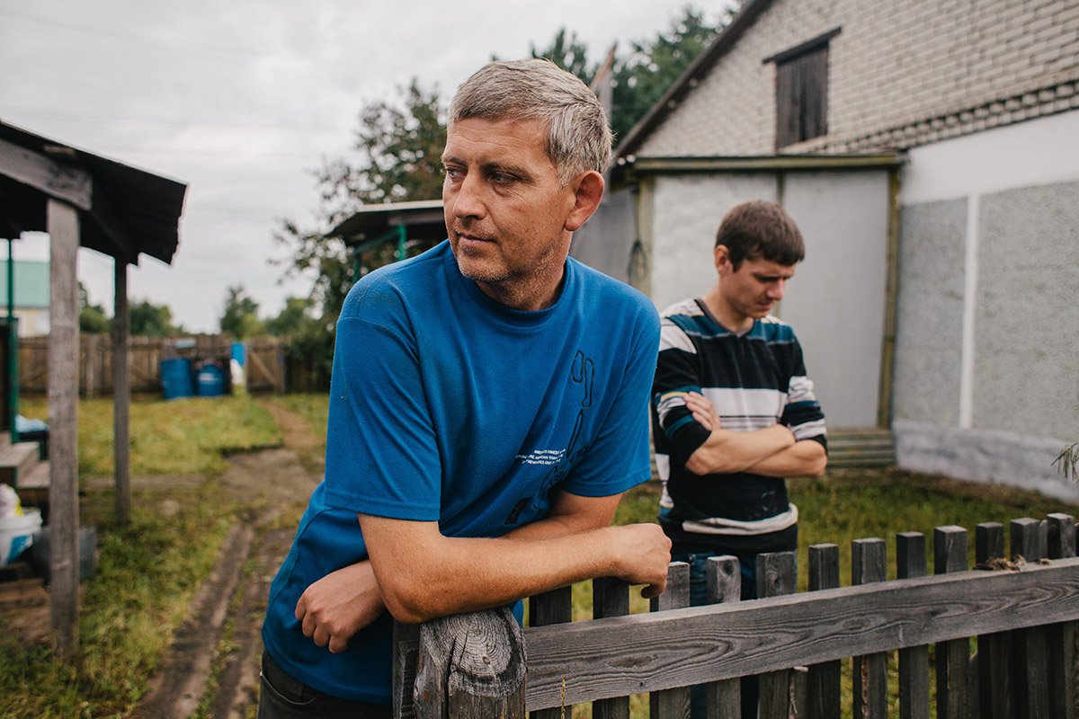 Андрей Костюченко: «Предложение Фомы Васильевича  просто удача, мы решили его не упускать».