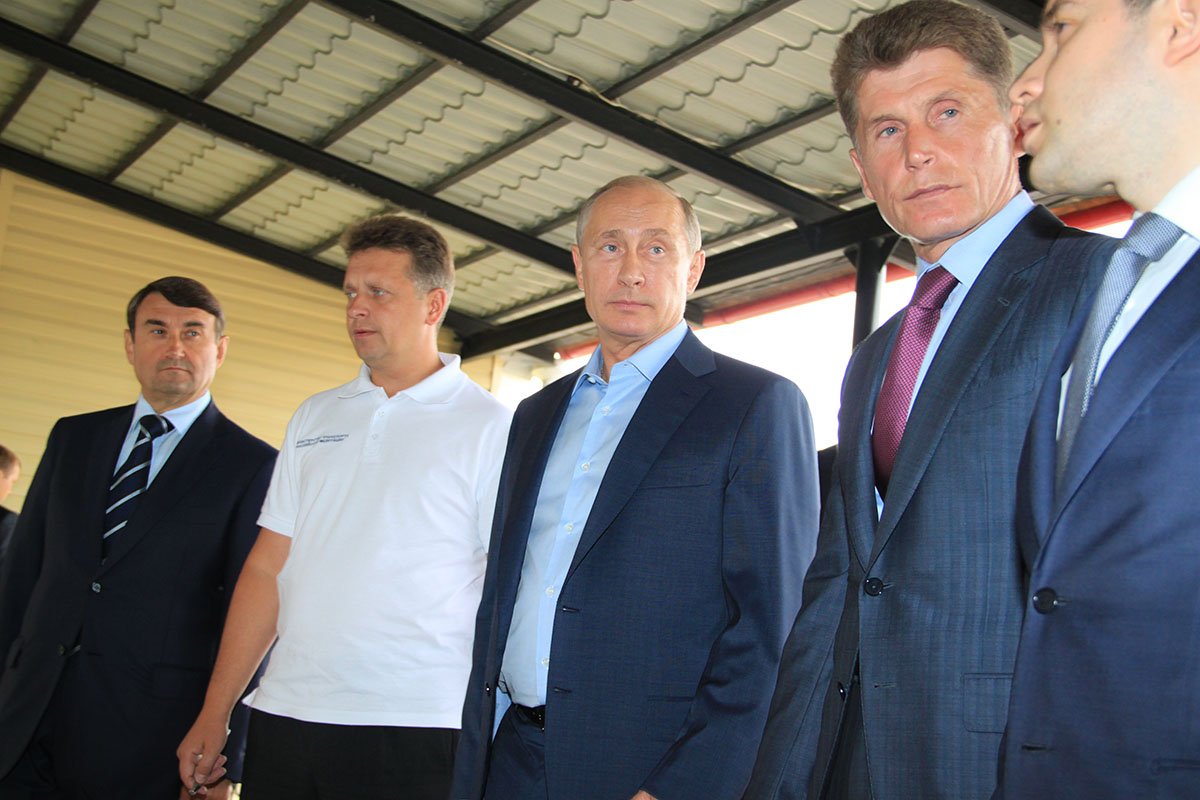 Фото: Юрий Мостославский