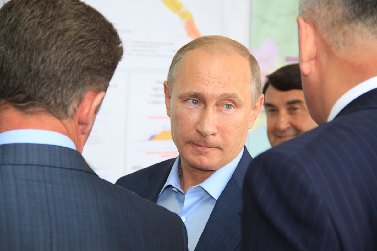 Фото: Юрий Мостославский