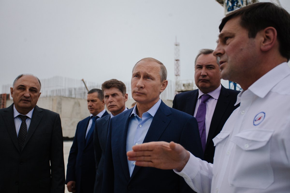 Фото: Сергей Лазовский