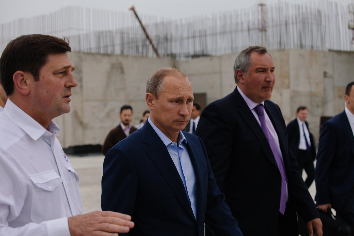 Фото: Сергей Лазовский