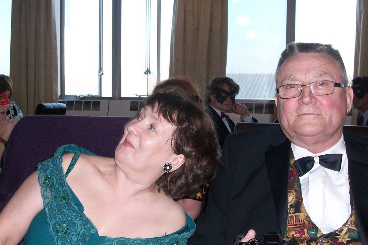 Татьяна Механошина-Джонс, г. Суиндон, Великобритания