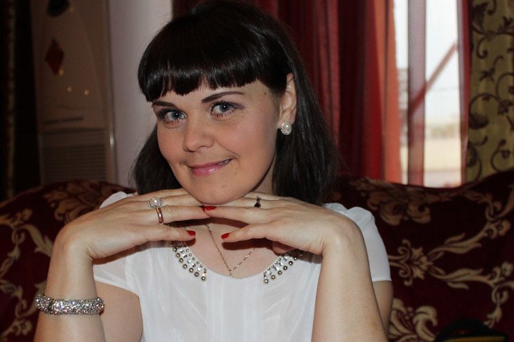 Надежда Казарян (Петрова), Россия