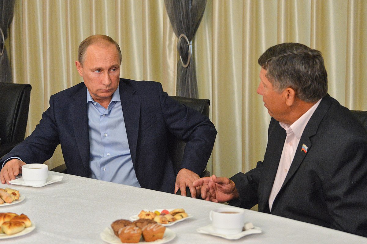 Фото: Андрей Оглезнев