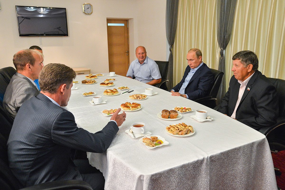 Фото: Андрей Оглезнев