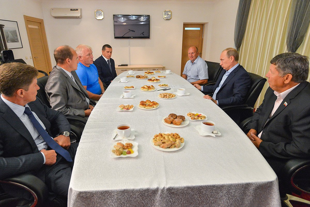 Фото: Андрей Оглезнев