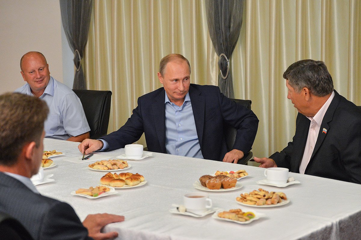 Фото: Андрей Оглезнев