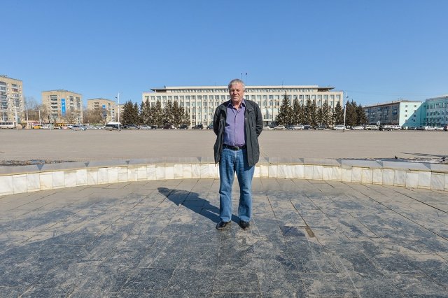 Фото: Андрей Оглезнев (архив)