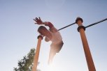 Амурские спортсмены стали чемпионами России по Street Workout