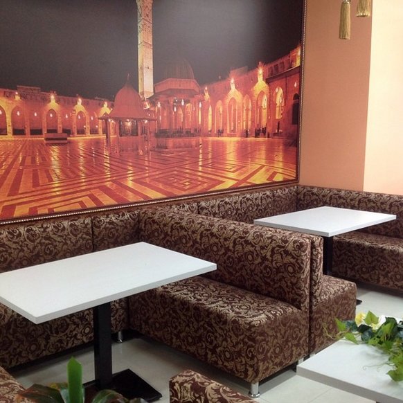 Узбекская кухня в торговом центре. Фото: instagram.com