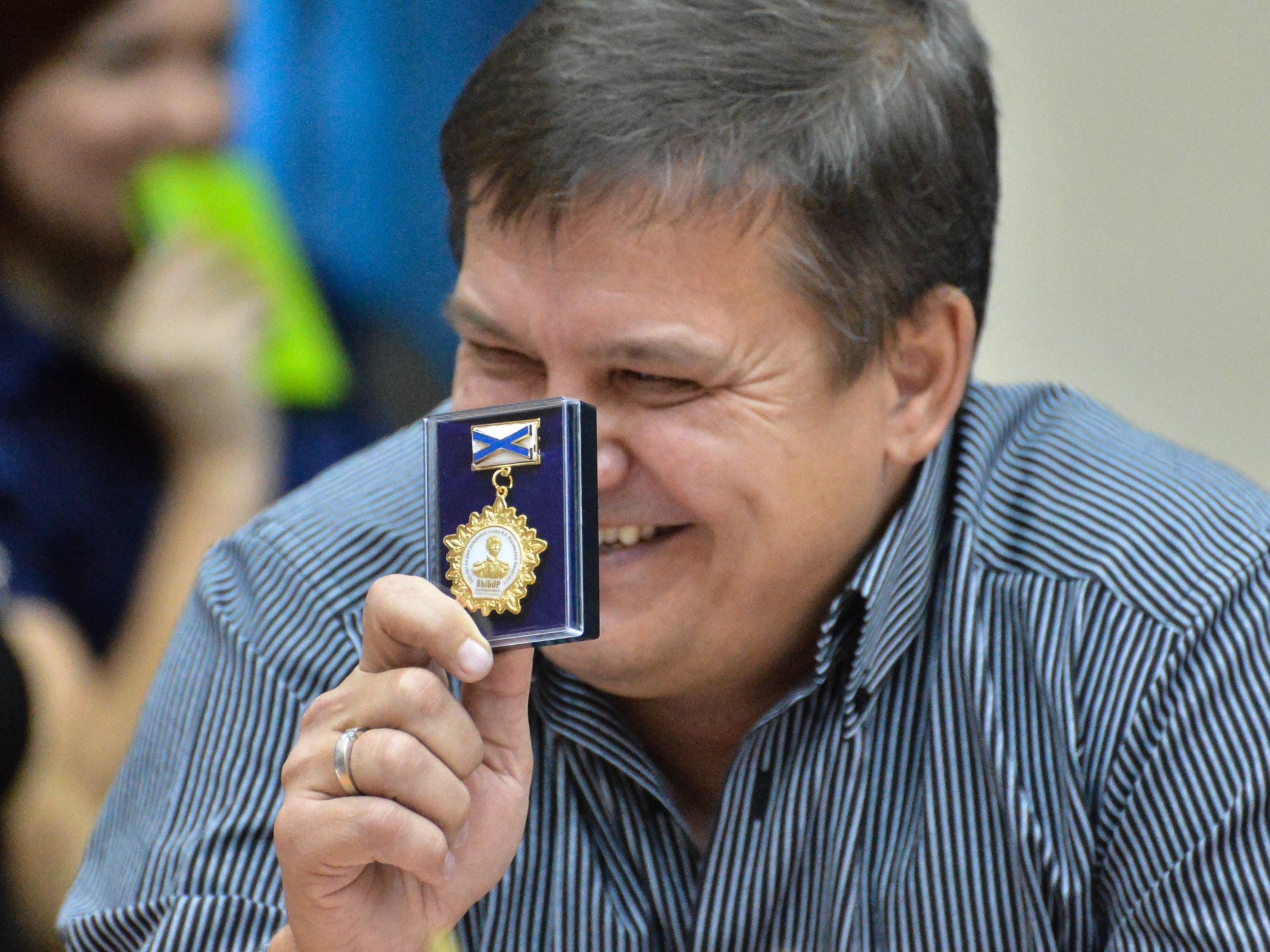 Фото: Андрей Оглезнев