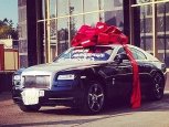 Дочь экс-губернатора получила в подарок на 30-летие Rolls Royсe за 30 миллионов рублей