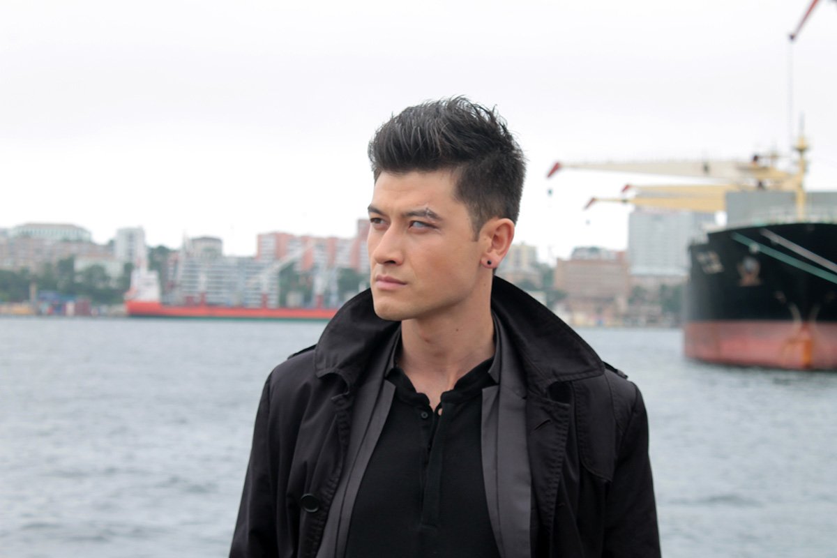 Кадр из фильма "След тигра"