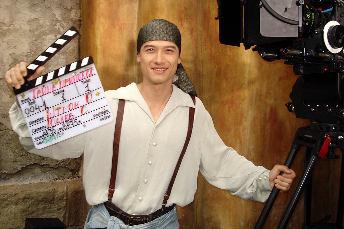 Кадр из фильма "Война принцесс"