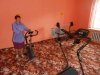 Невер худеет всем селом: власти открыли тренажерный зал