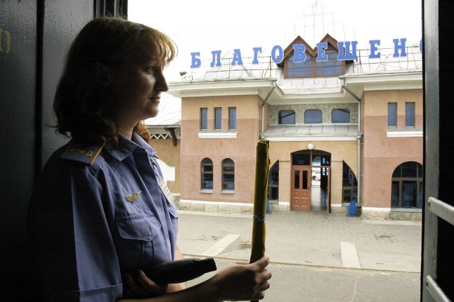 Поезд Благовещенск — Владивосток поедет летом