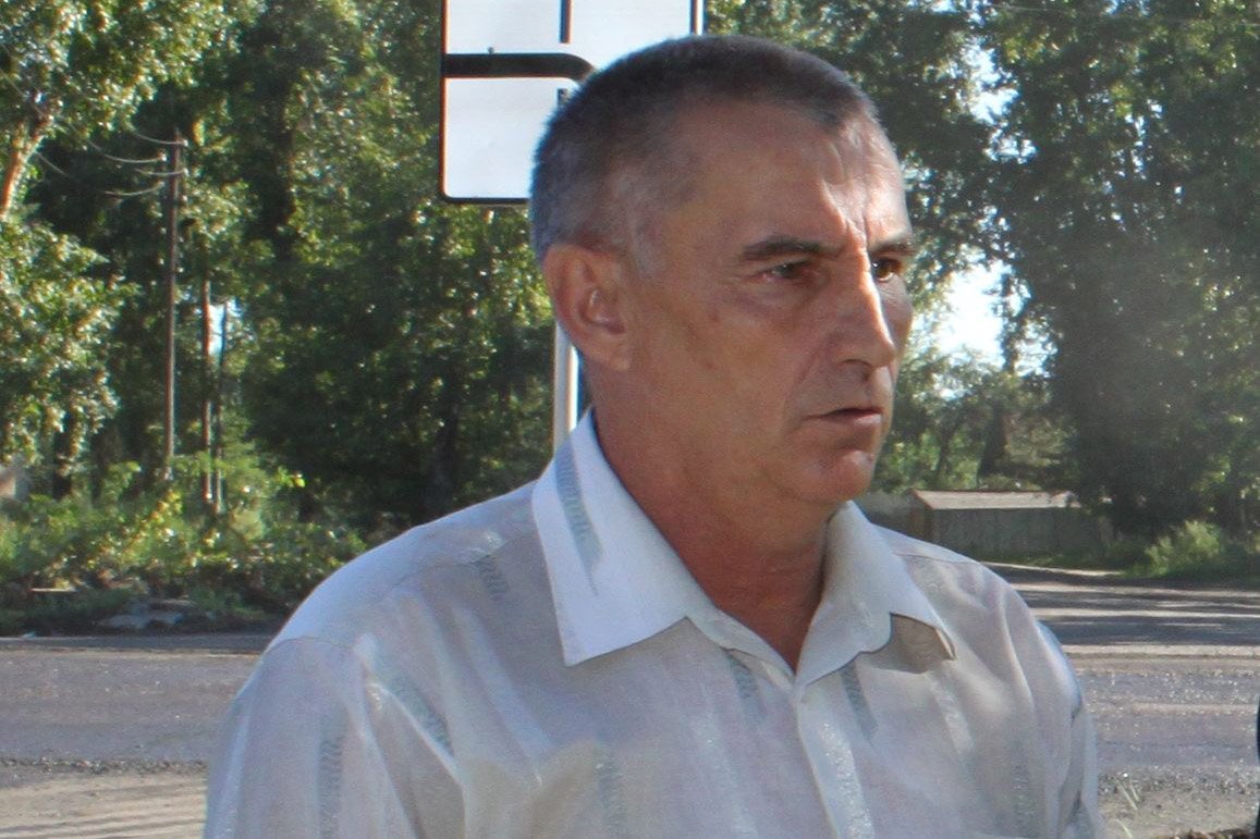 Фото: Личный архив Александра Пашеева