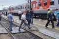 Поезд Благовещенск — Владивосток, возможно, вновь будет курсировать. Фото: Архив АП