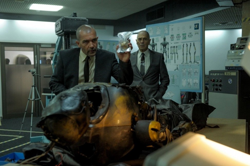 Кадр из фильма «Страховщик». Фото: kinomassa.net