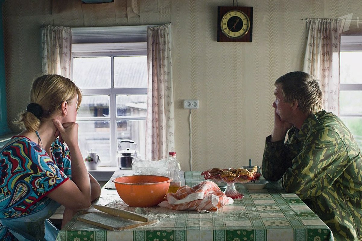 Кадр из фильма «Белые ночи почтальона Алексея Тряпицына». Фото: rutor.org