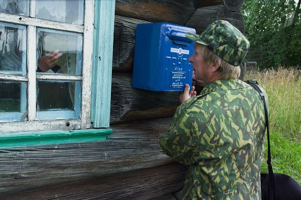 Кадр из фильма «Белые ночи почтальона Алексея Тряпицына». Фото: trutor.org