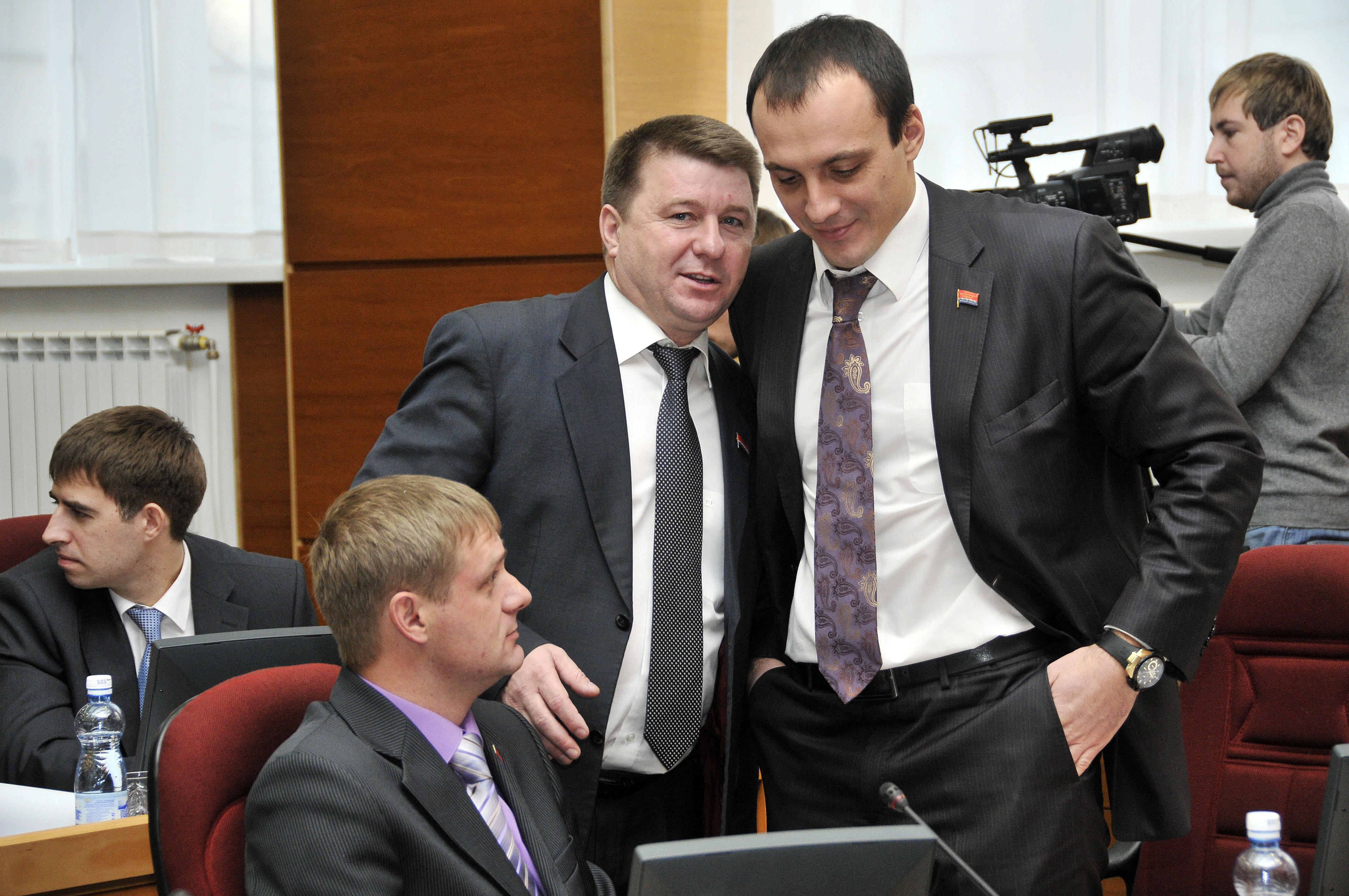 Фото: Андрей Оглезнев (архив)