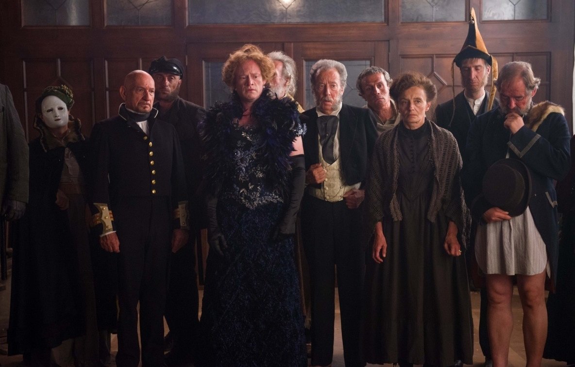 Кадр из фильма «Обитель проклятых». Фото: kinopoisk.ru