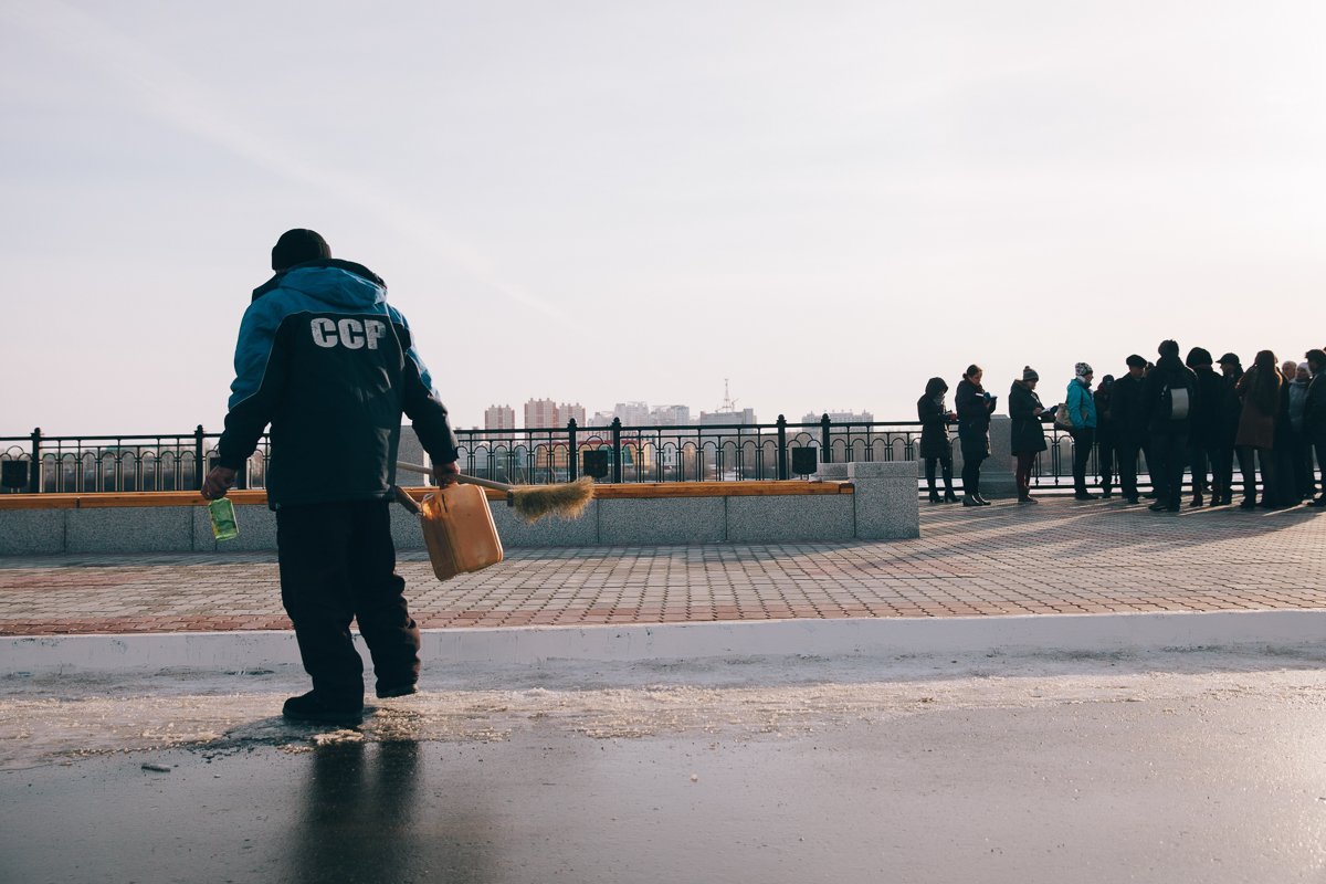 Фото: Сергей Лазовский