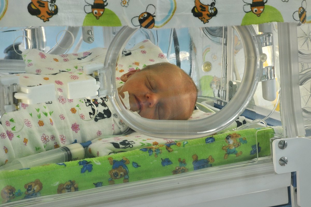 Впервые за 20 лет область в плюсе по естественному приросту населения. Фото: Андрей Оглезнев (архив)