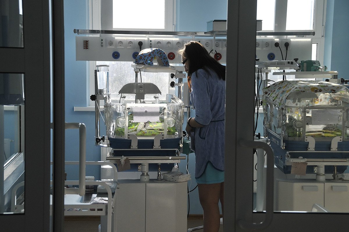 Фото: Андрей Оглезнев (архив)