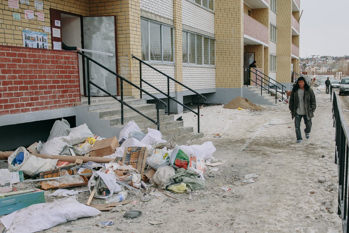 Фото: Сергей Лазовский