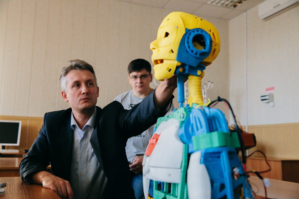 Фото: Сергей Лазовский