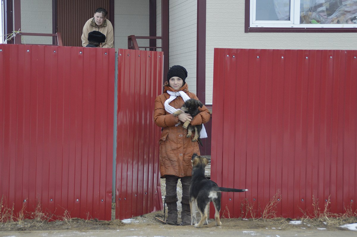 Новые дома строились слишком быстро, чтобы говорить о безупречном качестве. Фото: Андрей Анохин