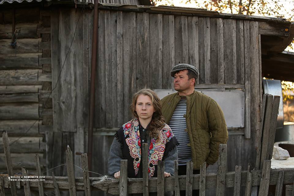 Одежду времен СССР собирали по знакомым. Кадр из фильма.