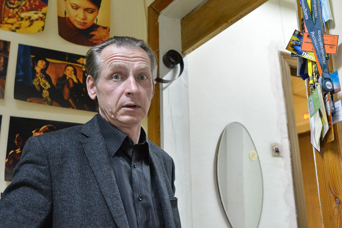 Фото: Андрей Ильинский