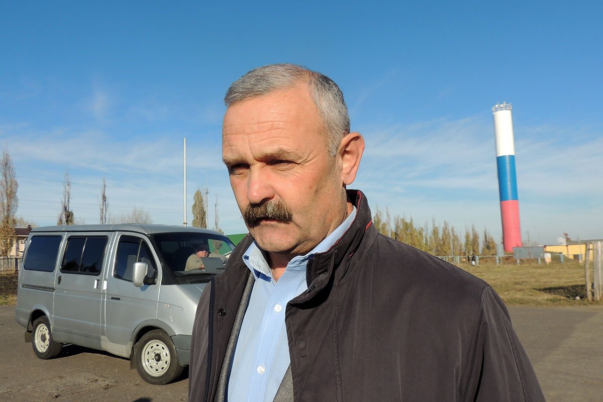 Андрей Ковалев, зам.гендиректора Областного фонда поддержки индивидуального жилищного строительства.