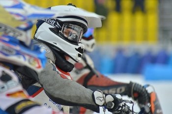 Амурские спидвеисты завоевали победу в двух этапах Кубка ДОСААФ России. Фоторепортаж