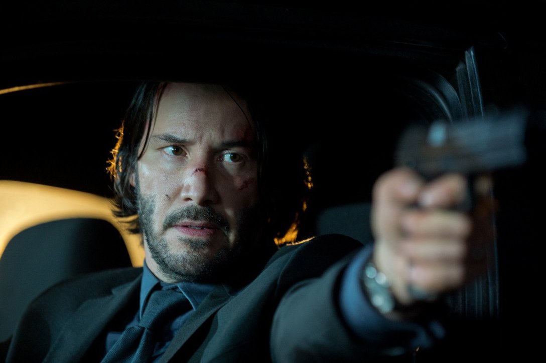 Кадр из фильма «Джон Уик», kinopoisk.ru