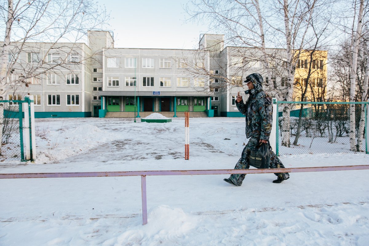 Фото: Сергей Лазовский (архив)