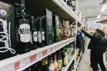Импортный алкоголь в амурских магазинах подорожал на треть