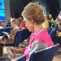 @igorageenko: Без Ксении Анатольевны, пресс-конференция, несомненно, была бы менее “вкусной”.
