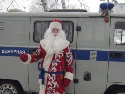 Фото: УМВД по Амурской области