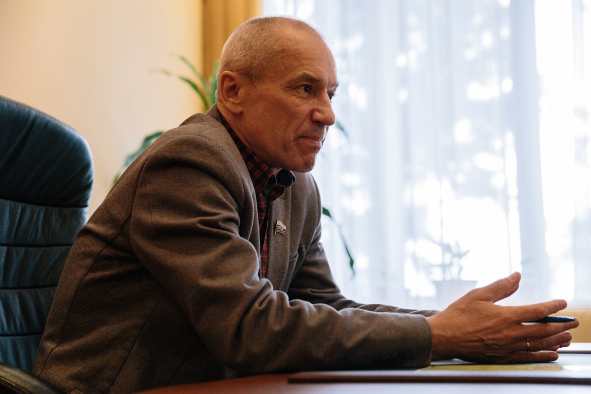 Фото: Сергей Лазовский