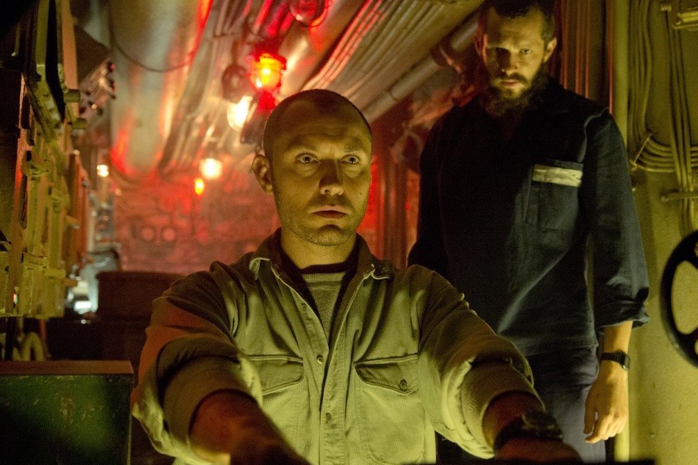 Кадр из фильма «Черное море», kinopoisk.ru