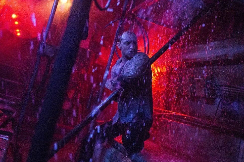 Кадр из фильма «Черное море», kinopoisk.ru