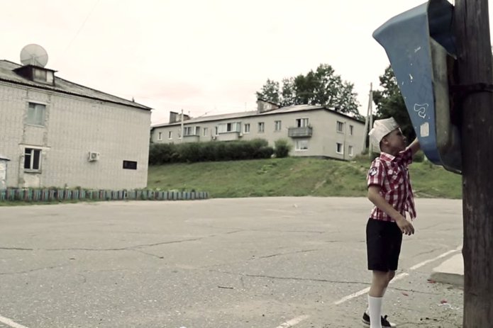 Кадр из фильма «Здравствуй, малыш!»