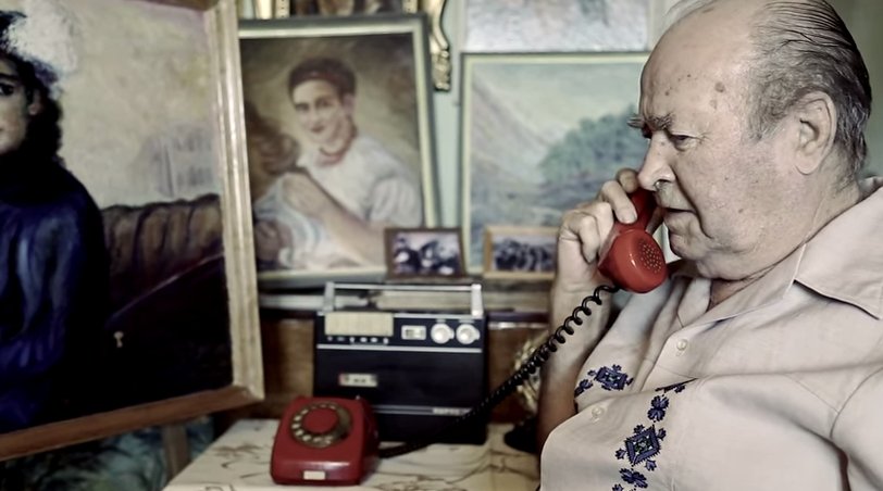 Кадр из фильма «Здравствуй, малыш!»