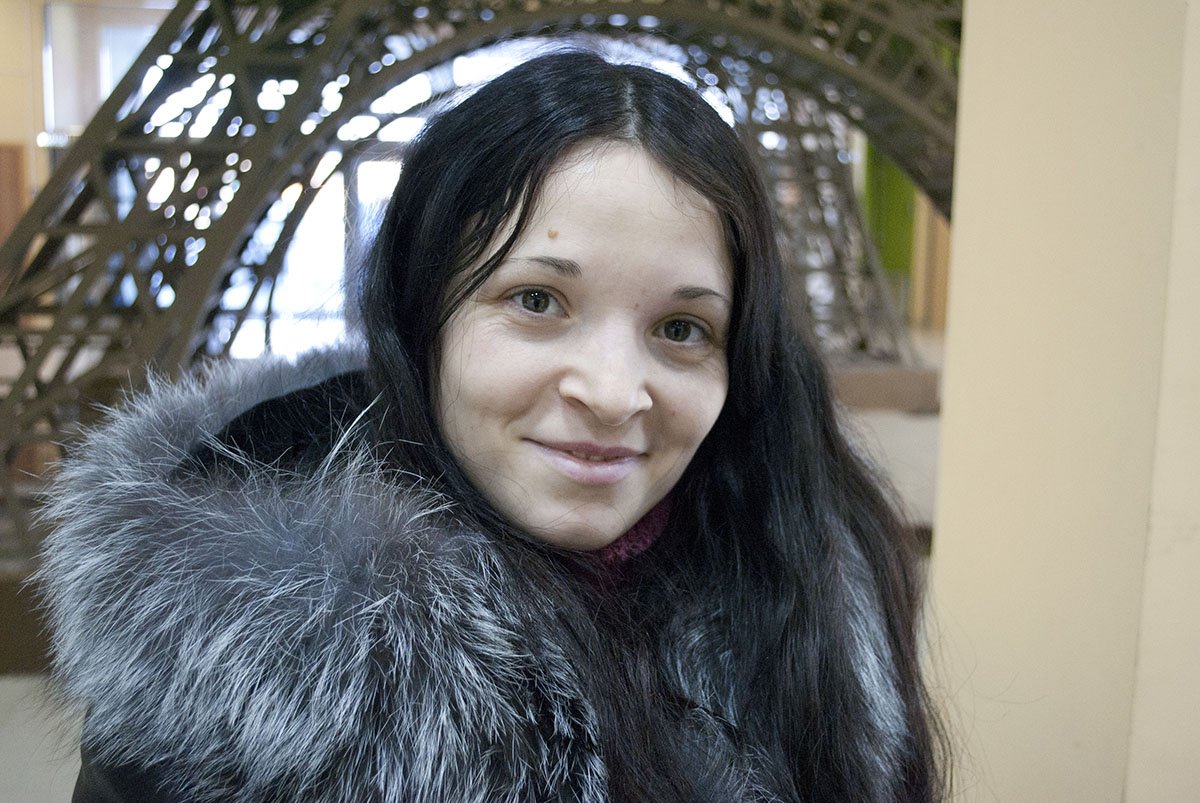 Виктория Горячих, повар